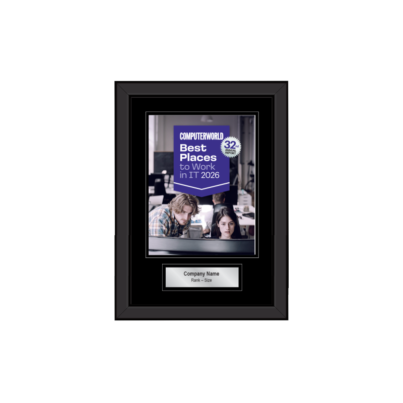 Legacy Award – One Page