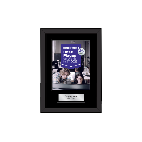 Legacy Award – One Page